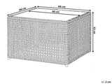 Lauko staliukas 638880
