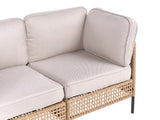 Lauko baldų komplektas 638833