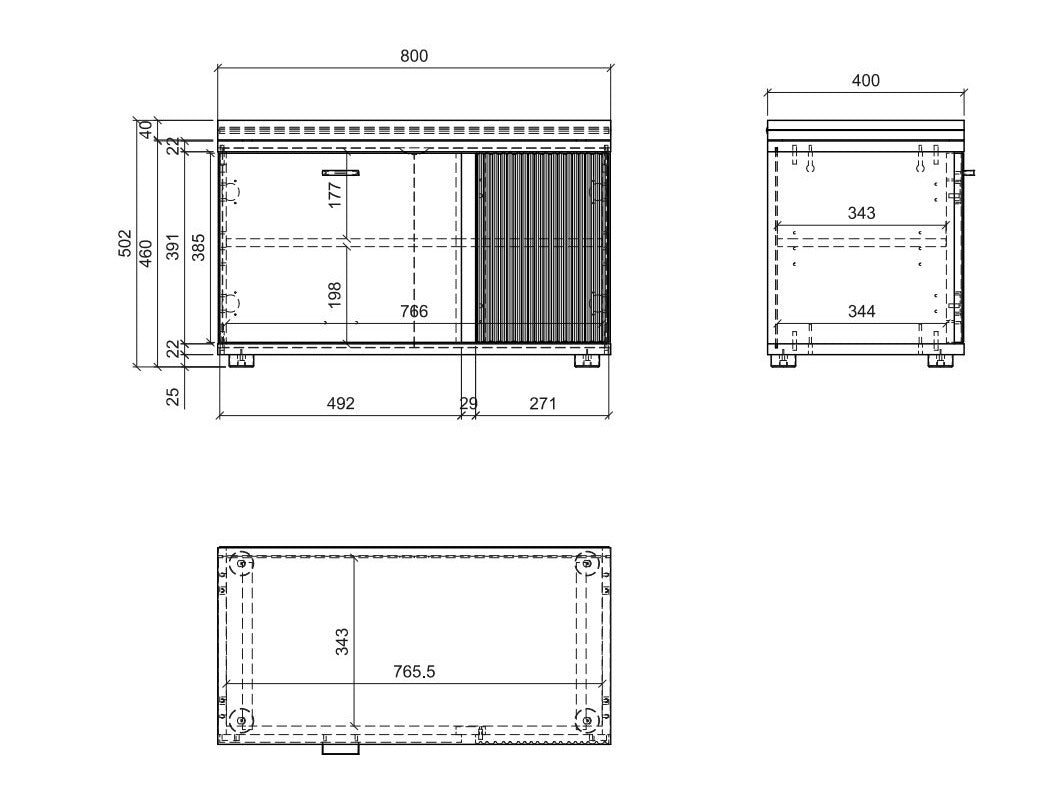 Batų dėžė 638982