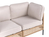Lauko baldų komplektas 638844