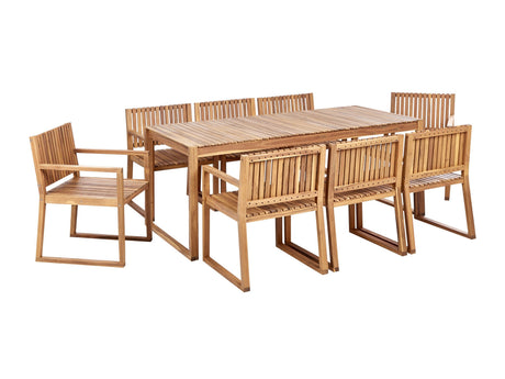 Stalo ir kėdžių komplektas 639329