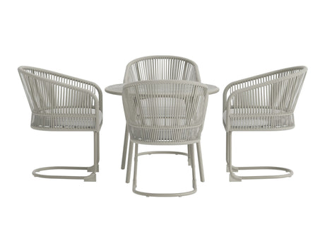 Stalo ir kėdžių komplektas 639899