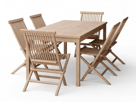 Stalo ir kėdžių komplektas 640006