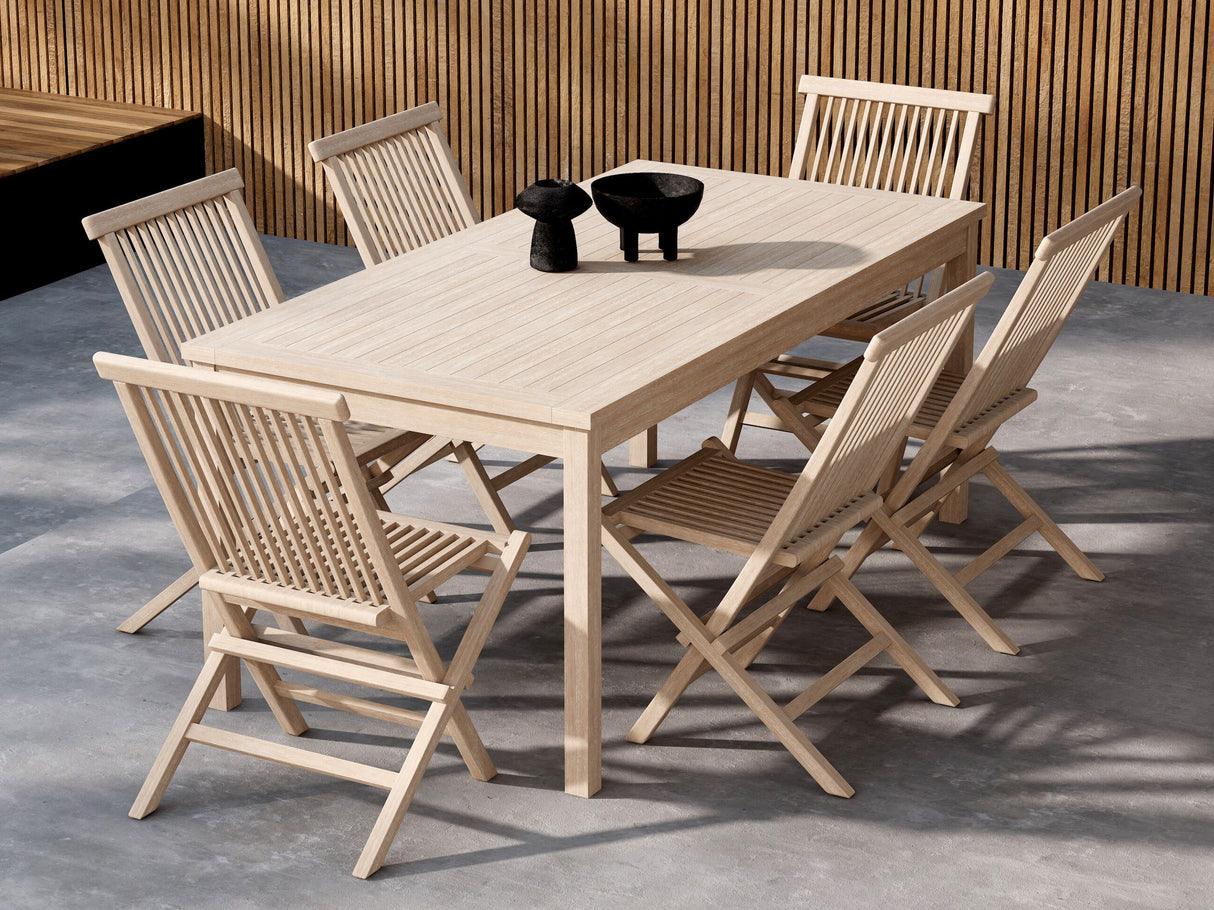 Stalo ir kėdžių komplektas 640006