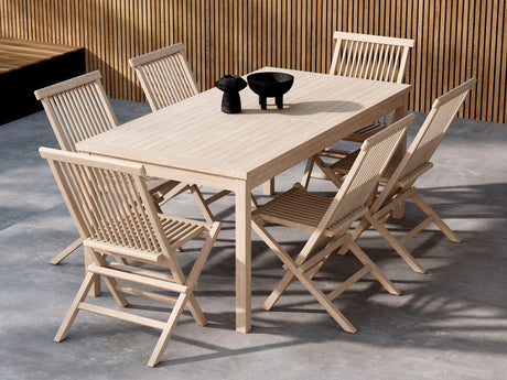 Stalo ir kėdžių komplektas 640006