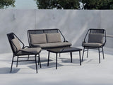 Lauko baldų komplektas 639990
