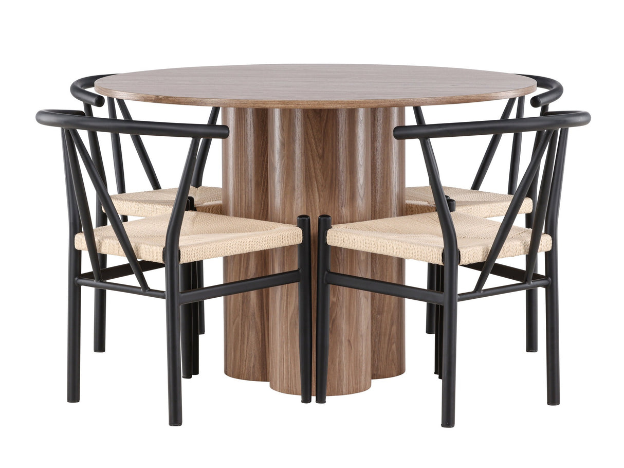 Valgomojo komplektas 640169
