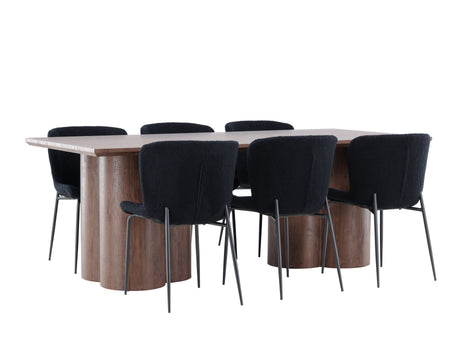 Valgomojo komplektas 640173