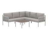 Lauko baldų komplektas 640354
