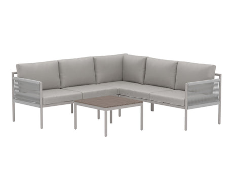 Lauko baldų komplektas 640354