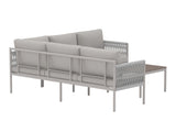 Lauko baldų komplektas 640354