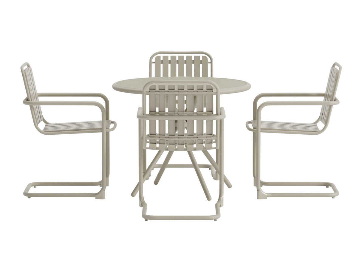 Stalo ir kėdžių komplektas 640357