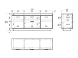 TV staliukas 640205 4555323