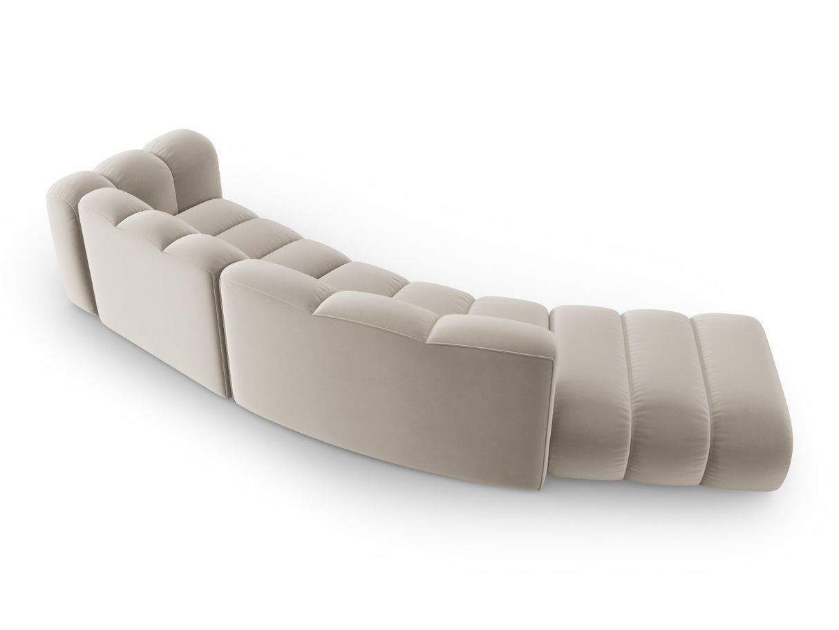 Modulinis minkštas kampas 592648