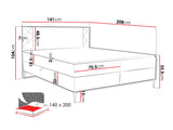 Continental lova 640907