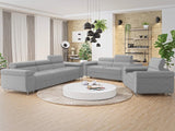 Minkštų baldų komplektas 535778 4570763