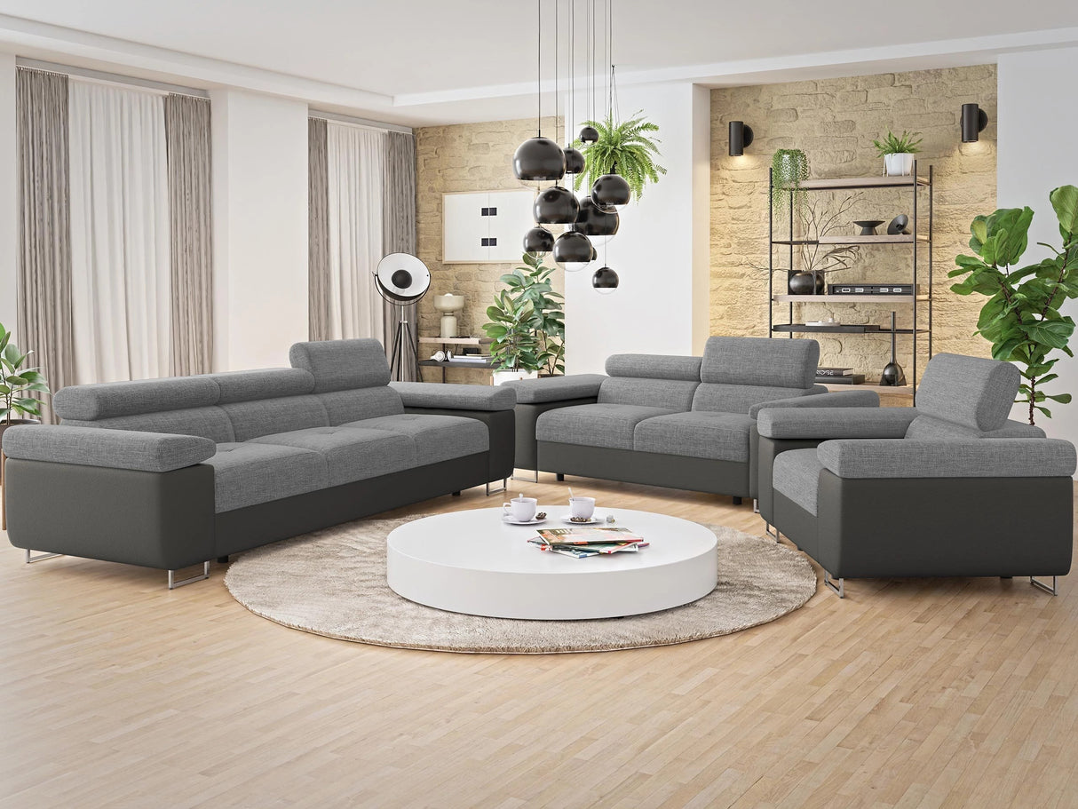 Minkštų baldų komplektas 535778 4570871