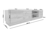 TV staliukas 641743