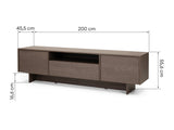 TV staliukas 641745