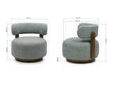 Fotelis 627195