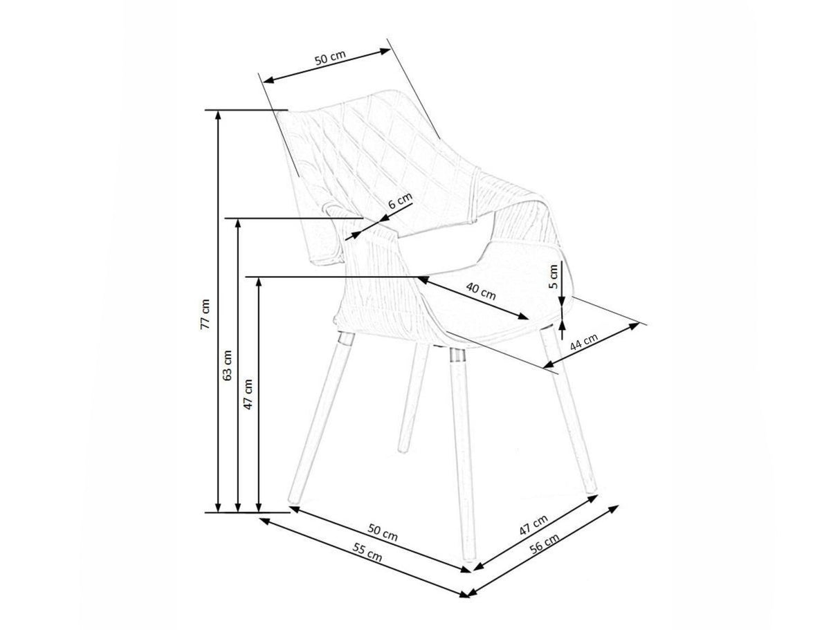 Kėdė 206086 4575606