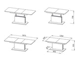 Žurnalinis staliukas transformeris 448979