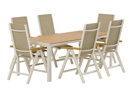 Stalo ir kėdžių komplektas 642390