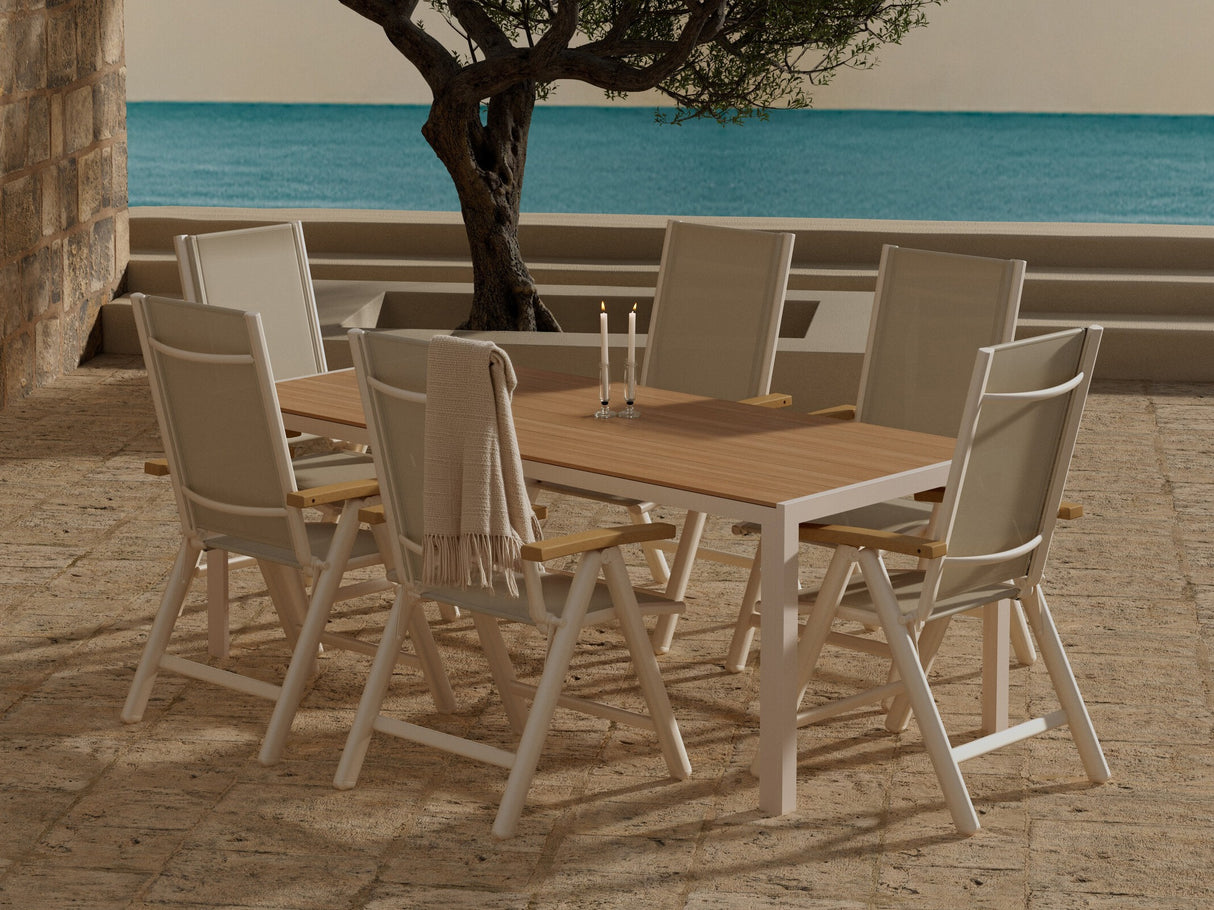 Stalo ir kėdžių komplektas 642390