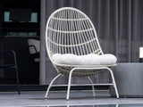 Lauko fotelis 642479