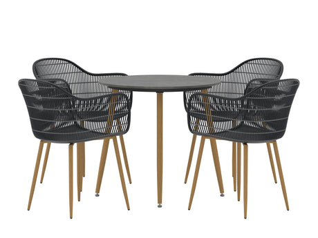 Stalo ir kėdžių komplektas 642602