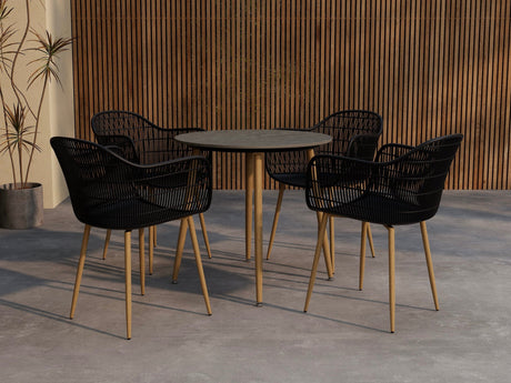 Stalo ir kėdžių komplektas 642602