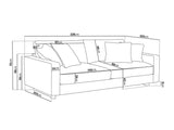 Sofa 642762