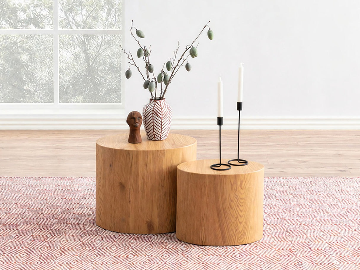 Šoninių staliukų komplektas 449348 4590375
