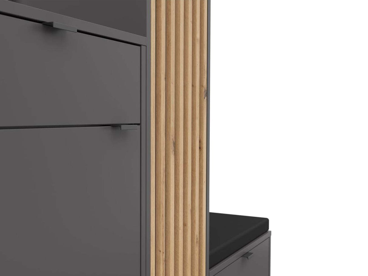 Prieškambario komplektas 643061