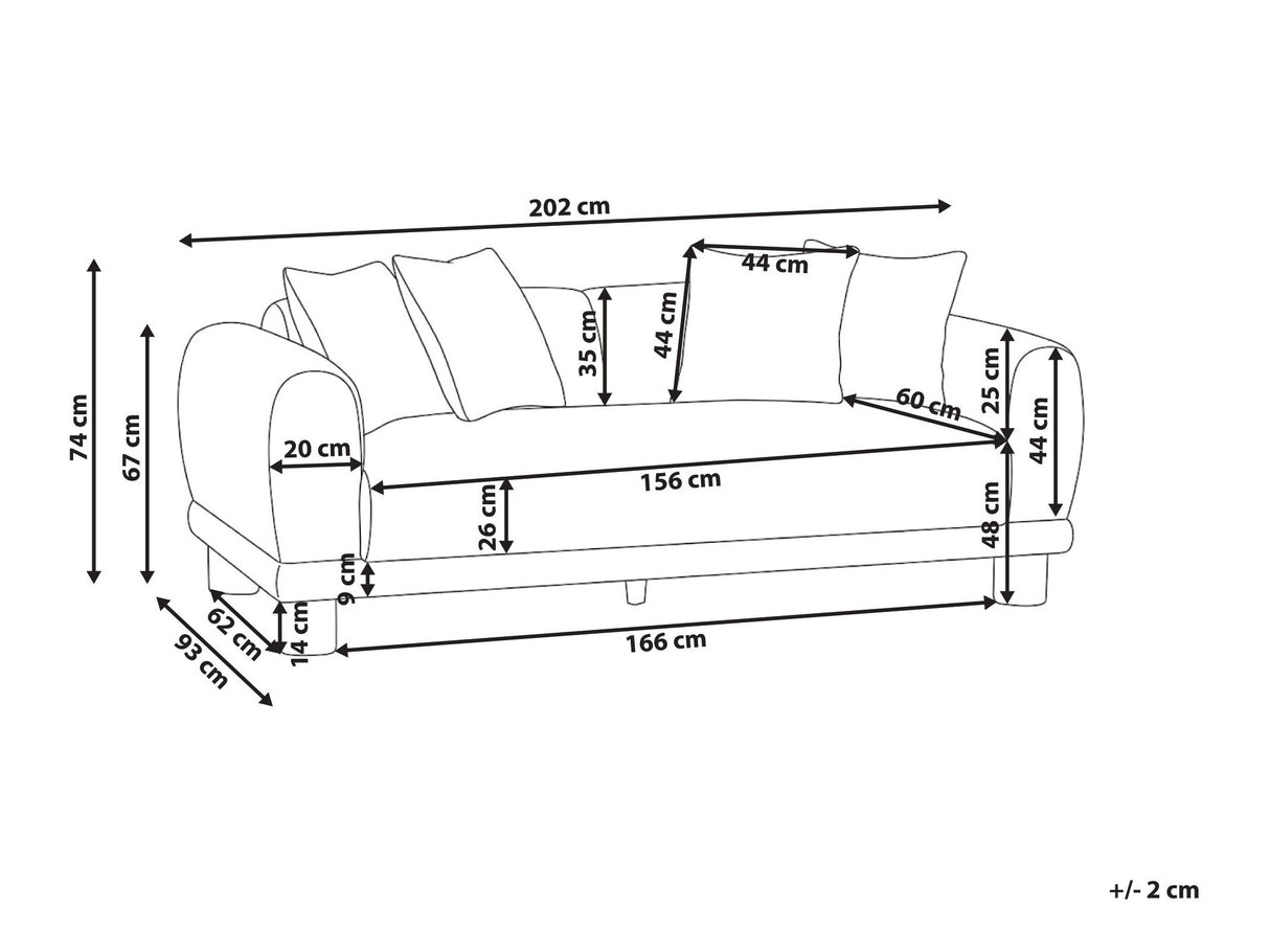 Sofa 643205