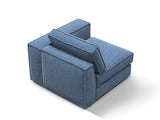 Modulinis fotelis 643873