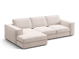 Modulinis minkštas kampas 644601