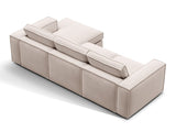Modulinis minkštas kampas 644601