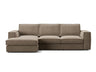 Modulinis minkštas kampas 644601