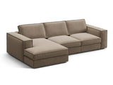 Modulinis minkštas kampas 644601
