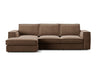 Modulinis minkštas kampas 644601