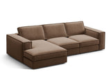 Modulinis minkštas kampas 644601