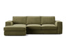 Modulinis minkštas kampas 644601