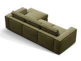Modulinis minkštas kampas 644601