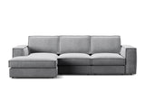 Modulinis minkštas kampas 644601