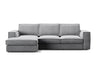 Modulinis minkštas kampas 644601