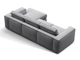 Modulinis minkštas kampas 644601