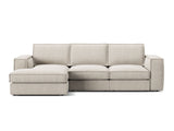 Modulinis minkštas kampas 644601