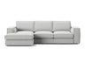 Modulinis minkštas kampas 644601