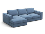 Modulinis minkštas kampas 644601